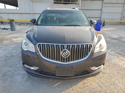 2017 Buick Enclave, VIN 5GAKRCKD4HJ131021. Фото 5 з 6 з аукціону Copart. Каталог авто зі США OpenDataCar.