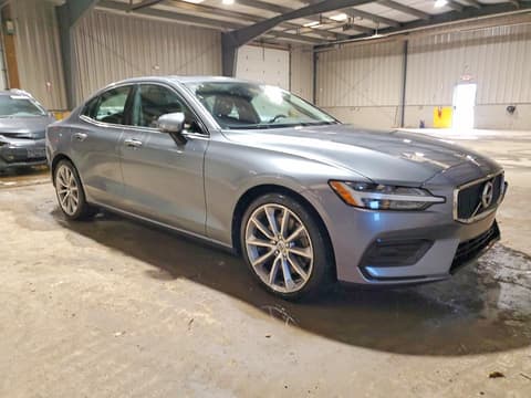 2020 Volvo S60, VIN 7JRA22TKXLG066754. Фото 4 з 6 з аукціону Copart. Каталог авто зі США OpenDataCar.