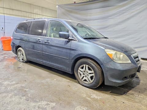 2006 Honda Odyssey, VIN 5FNRL38636B411301. Фото 4 з 6 з аукціону Copart. Каталог авто зі США OpenDataCar.