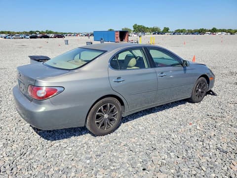 2002 Lexus ES 300, VIN JTHBF30G620067760. Фото 3 з 6 з аукціону Copart. Каталог авто зі США OpenDataCar.