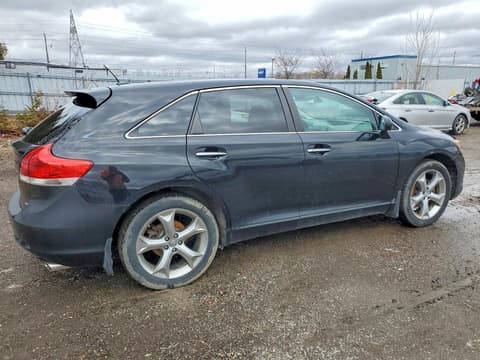 2009 Toyota Venza, VIN 4T3BK11A59U016333. Фото 3 з 6 з аукціону Copart. Каталог авто зі США OpenDataCar.