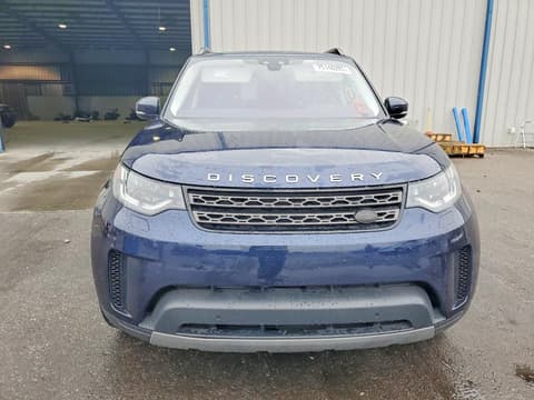 2017 Land rover Discovery, VIN SALRGBBV2HA036097. Фото 5 з 6 з аукціону Copart. Каталог авто зі США OpenDataCar.
