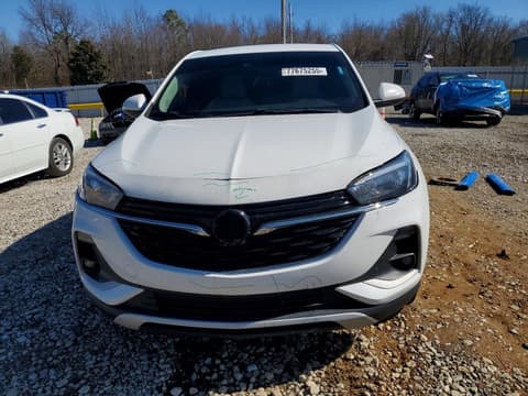 2020 Buick Encore GX, VIN KL4MMBS2XLB083696. Фото 5 з 6 з аукціону Copart. Каталог авто зі США OpenDataCar.