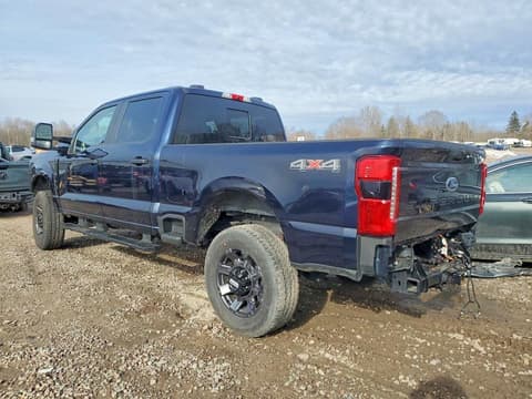 2025 Ford F-250 Super Duty, VIN 1FT8W2BN5SED68685. Фото 2 з 6 з аукціону Copart. Каталог авто зі США OpenDataCar.