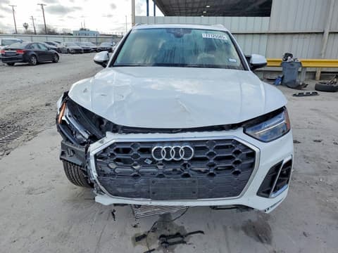 2025 Audi Q5, VIN WA1GAAFY6S2029728. Фото 5 з 6 з аукціону Copart. Каталог авто зі США OpenDataCar.