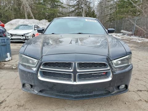 2012 Dodge Charger, VIN 2C3CDXHG3CH275930. Фото 5 з 6 з аукціону Copart. Каталог авто зі США OpenDataCar.
