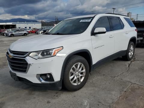 2021 Chevrolet Traverse, VIN 1GNERGKW2MJ117785. Фото 1 з 6 з аукціону Copart. Каталог авто зі США OpenDataCar.