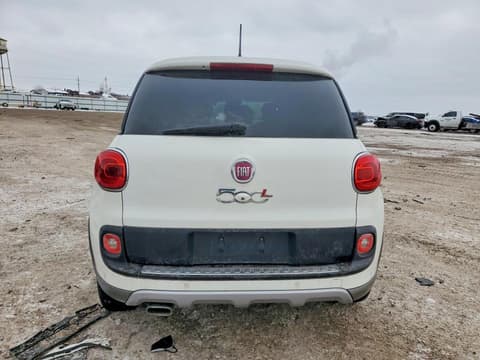 2014 Fiat 500L, VIN ZFBCFADH5EZ019988. Фото 6 з 6 з аукціону Copart. Каталог авто зі США OpenDataCar.