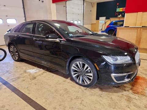 2018 Lincoln MKZ, VIN 3LN6L5F97JR629322. Фото 4 з 6 з аукціону Copart. Каталог авто зі США OpenDataCar.