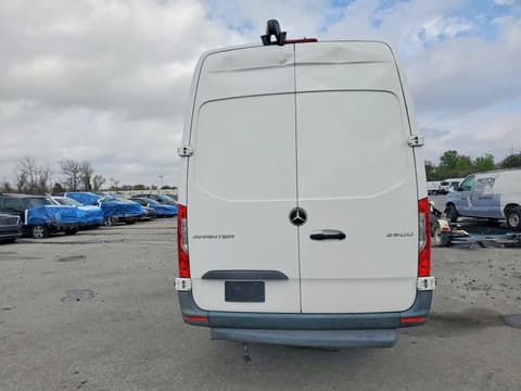 2021 Mercedes-benz Sprinter, VIN W1W40CHY9MT055519. Фото 6 з 6 з аукціону Copart. Каталог авто зі США OpenDataCar.