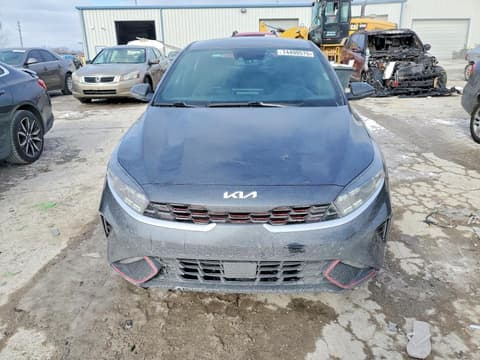2024 Kia Forte, VIN 3KPF54AD6RE802528. Фото 5 з 6 з аукціону Copart. Каталог авто зі США OpenDataCar.
