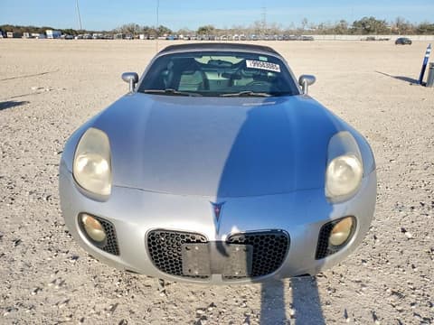 2007 Pontiac Solstice, VIN 1G2MG35X07Y123169. Zdjęcie 5 z 6 z aukcji Copart. Katalog aut z USA OpenDataCar.