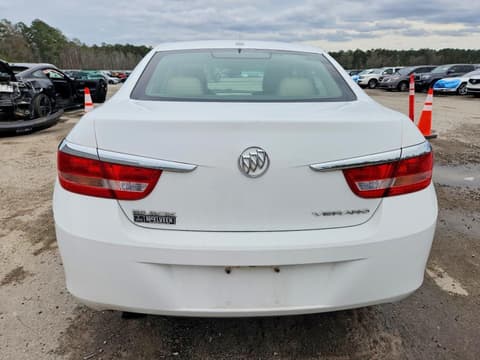 2013 Buick Verano, VIN 1G4PP5SK9D4208538. Фото 6 з 6 з аукціону Copart. Каталог авто зі США OpenDataCar.