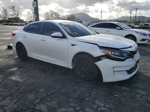 2018 Kia Optima, VIN 5XXGT4L33JG239206. Фото 4 из 6 с аукциона Copart. Каталог авто из США OpenDataCar.