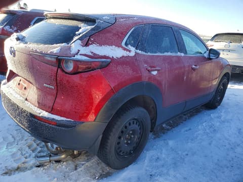 2023 Mazda CX-30, VIN 3MVDMBCM7PM544386. Фото 3 з 6 з аукціону Copart. Каталог авто зі США OpenDataCar.