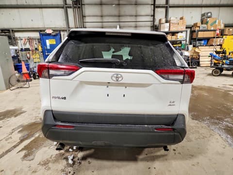 2020 Toyota RAV4, VIN 2T3B1RFV2LW093956. Фото 6 з 6 з аукціону Copart. Каталог авто зі США OpenDataCar.