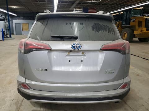 2018 Toyota RAV4, VIN JTMDJREV6JD251784. Фото 6 з 6 з аукціону Copart. Каталог авто зі США OpenDataCar.