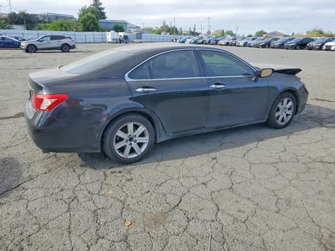 2008 Lexus ES 350, VIN JTHBJ46G282193686. Фото 3 з 6 з аукціону Copart. Каталог авто зі США OpenDataCar.