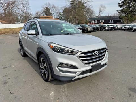 2017 Hyundai Tucson, VIN KM8J3CA24HU294189. Фото 4 з 6 з аукціону Copart. Каталог авто зі США OpenDataCar.