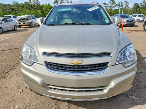 2014 Chevrolet Captiva, VIN 3GNAL4EK3ES586536. Zdjęcie 5 z 6 z aukcji Copart. Katalog aut z USA OpenDataCar.