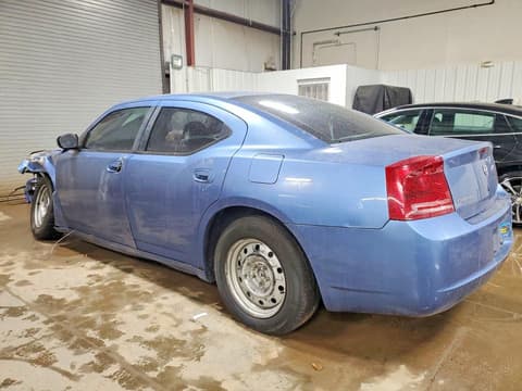 2007 Dodge Charger, VIN 2B3KA43RX7H723708. Фото 2 з 6 з аукціону Copart. Каталог авто зі США OpenDataCar.