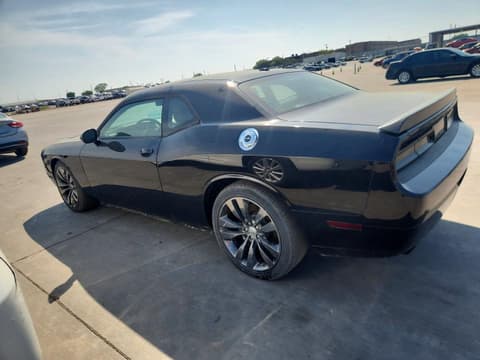 2013 Dodge Challenger, VIN 2C3CDYDJ6DH741763. Фото 2 з 6 з аукціону Copart. Каталог авто зі США OpenDataCar.