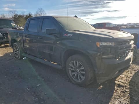2021 Chevrolet Silverado, VIN 3GCUYEEDXMG447259. Фото 4 з 6 з аукціону Copart. Каталог авто зі США OpenDataCar.