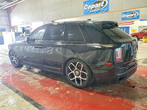 2020 Rolls-royce Cullinan, VIN SLATV8C02LU200486. Фото 2 з 6 з аукціону Copart. Каталог авто зі США OpenDataCar.
