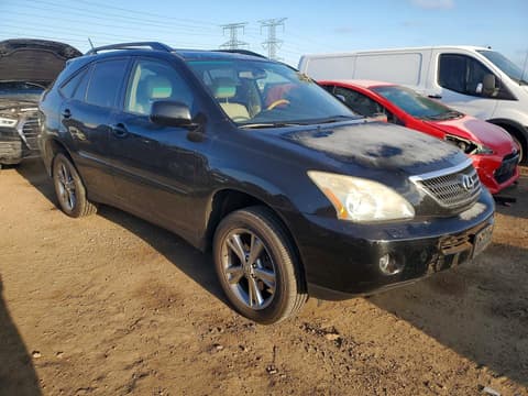 2006 Lexus RX 400, VIN JTJHW31U460036459. Фото 4 из 6 с аукциона Copart. Каталог авто из США OpenDataCar.