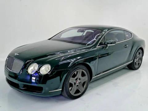2005 Bentley Continental, VIN SCBCR63W35C025425. Фото 2 з 6 з аукціону Copart. Каталог авто зі США OpenDataCar.