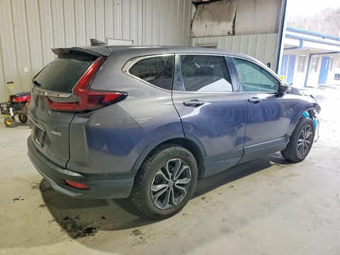 2022 Honda CR-V, VIN 7FARW2H81NE010190. Фото 3 з 6 з аукціону Copart. Каталог авто зі США OpenDataCar.