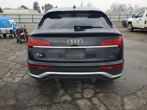 2023 Audi Q5 Sportback, VIN WA15AAFY6P2093346. Фото 6 з 6 з аукціону Copart. Каталог авто зі США OpenDataCar.