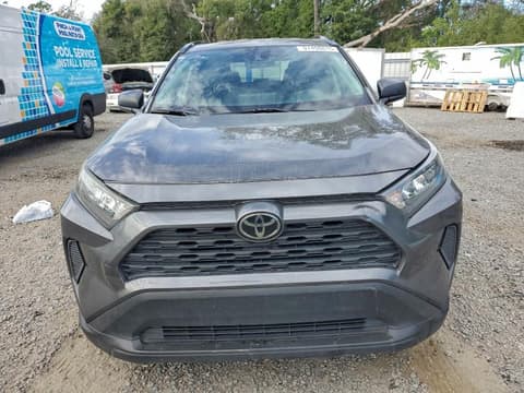 2021 Toyota RAV4, VIN 2T3H1RFV2MW138762. Фото 5 з 6 з аукціону Copart. Каталог авто зі США OpenDataCar.