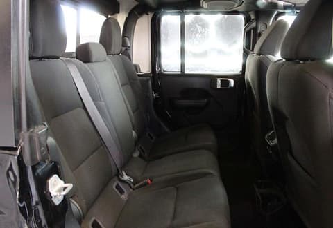 2020 Jeep Gladiator, VIN 1C6HJTAG1LL158662. Фото 6 з 6 з аукціону Copart. Каталог авто зі США OpenDataCar.