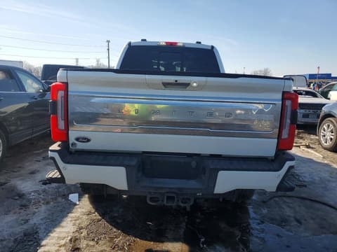 2023 Ford F-250 Super Duty, VIN 1FT8W2BM7PEC75455. Фото 6 з 6 з аукціону Copart. Каталог авто зі США OpenDataCar.