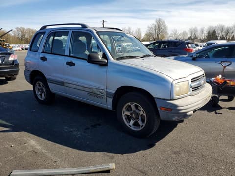 1999 Chevrolet Tracker, VIN 2CNBJ13C6X6920276. Фото 4 из 6 с аукциона Copart. Каталог авто из США OpenDataCar.