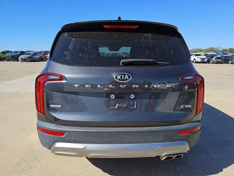 2020 Kia Telluride, VIN 5XYP6DHC1LG070625. Фото 6 з 6 з аукціону Copart. Каталог авто зі США OpenDataCar.