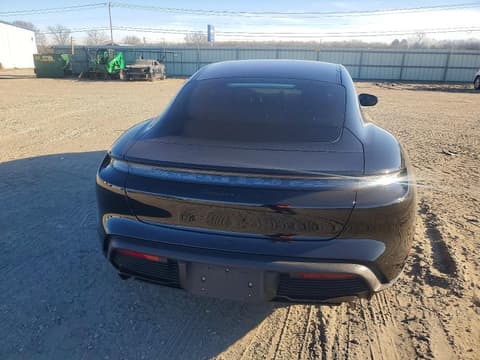 2023 Porsche Taycan, VIN WP0AD2Y13PSA47056. Фото 6 з 6 з аукціону Copart. Каталог авто зі США OpenDataCar.