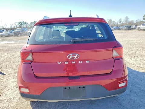 2023 Hyundai Venue, VIN KMHRC8A37PU213015. Фото 6 з 6 з аукціону Copart. Каталог авто зі США OpenDataCar.