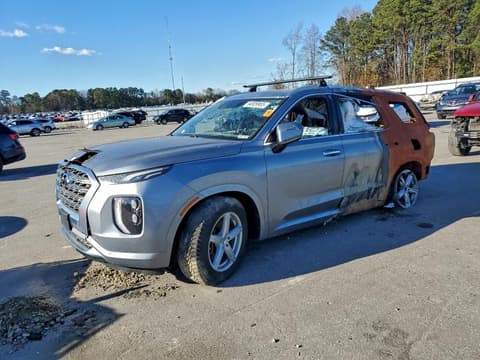 2020 Hyundai Palisade, VIN KM8R5DHE3LU116768. Фото 1 з 6 з аукціону Copart. Каталог авто зі США OpenDataCar.