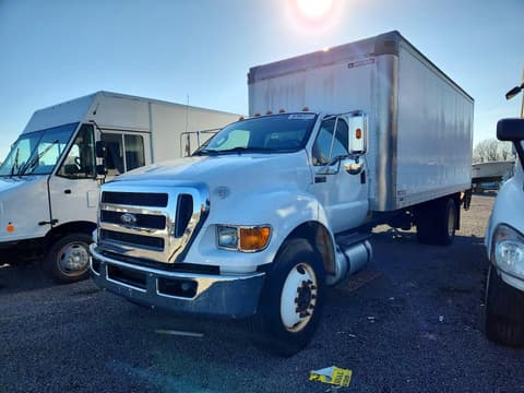 2011 Ford F-750, VIN 3FRWF7FC2BV119958. Фото 1 з 6 з аукціону Copart. Каталог авто зі США OpenDataCar.