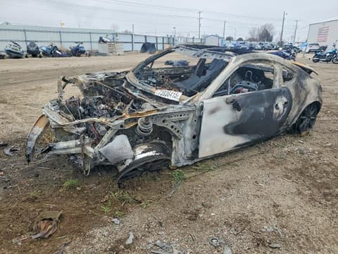 2023 Toyota GR 86, VIN JF1ZNBE16P9761911. Фото 1 из 6 с аукциона Copart. Каталог авто из США OpenDataCar.