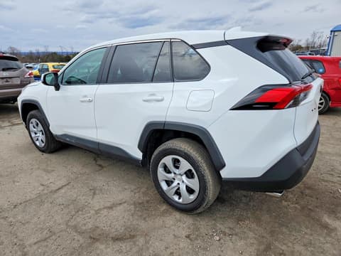 2023 Toyota RAV4, VIN 2T3K1RFV9PC224856. Фото 2 з 6 з аукціону Copart. Каталог авто зі США OpenDataCar.