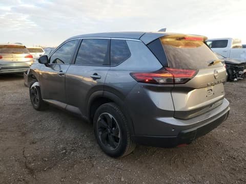 2024 Nissan Rogue, VIN JN8BT3BA7RW350893. Фото 2 з 6 з аукціону Copart. Каталог авто зі США OpenDataCar.