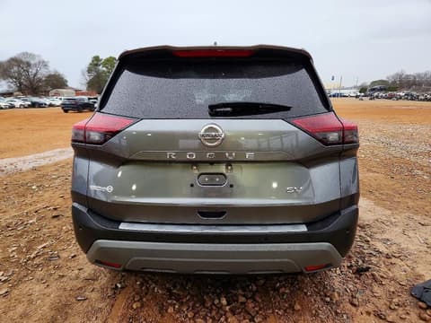 2021 Nissan Rogue, VIN 5N1AT3BA8MC846945. Фото 6 з 6 з аукціону Copart. Каталог авто зі США OpenDataCar.