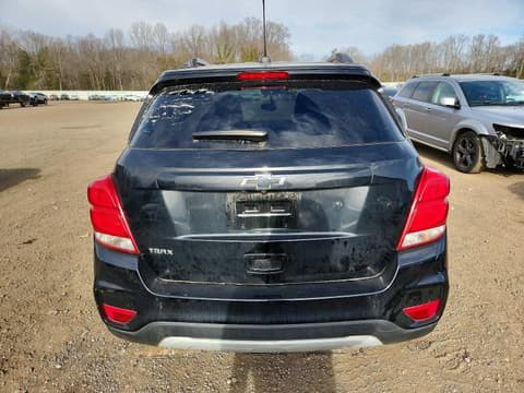 2021 Chevrolet Trax, VIN KL7CJLSB1MB308585. Фото 6 з 6 з аукціону Copart. Каталог авто зі США OpenDataCar.