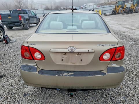 2008 Toyota Corolla, VIN 1NXBR32E48Z046214. Фото 6 з 6 з аукціону Copart. Каталог авто зі США OpenDataCar.