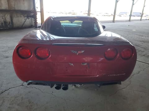 2009 Chevrolet Corvette, VIN 1G1YY26W895104540. Фото 6 з 6 з аукціону Copart. Каталог авто зі США OpenDataCar.