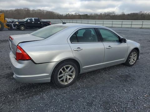 2010 Ford Fusion, VIN 3FAHP0HA7AR224322. Фото 3 з 6 з аукціону Copart. Каталог авто зі США OpenDataCar.