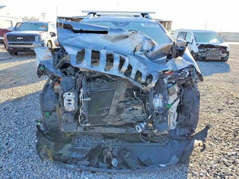 2016 Jeep Cherokee, VIN 1C4PJMCB9GW197175. Фото 5 з 6 з аукціону Copart. Каталог авто зі США OpenDataCar.